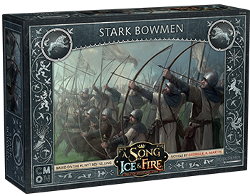 A Song of Ice &amp; Fire - Stark Bowmen  • Erweiterung  MULTI