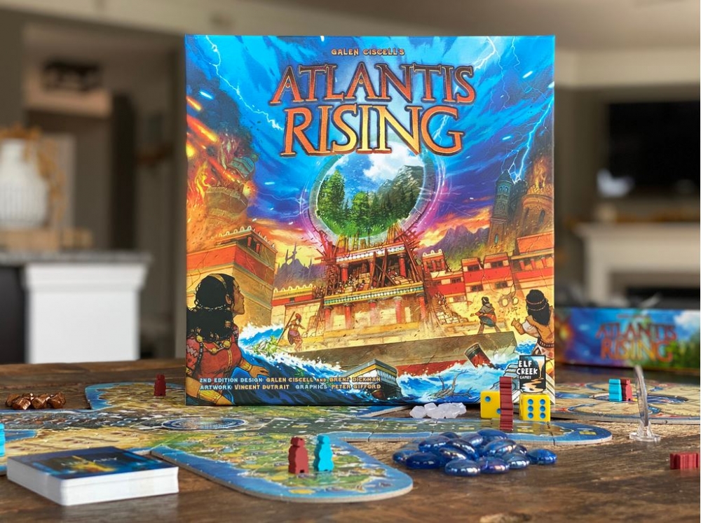 Atlantis Rising