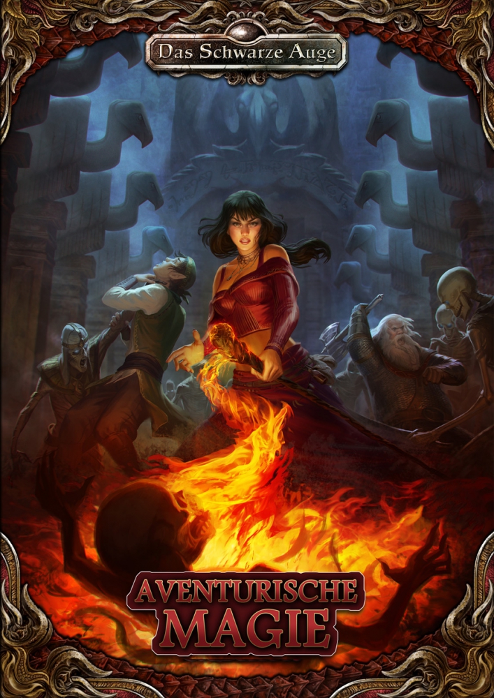 Aventurische Magie (Hardcover)