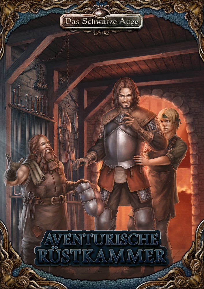 Aventurische Rüstkammer