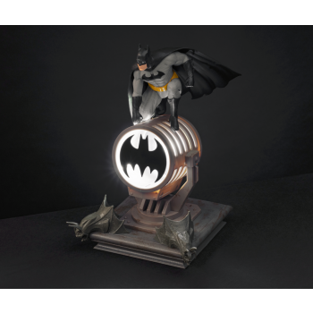 Batman Figurine Light