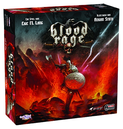 Blood Rage / Deutsch