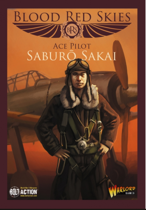 Japanese A6MX 'Zero Sen' - Ace