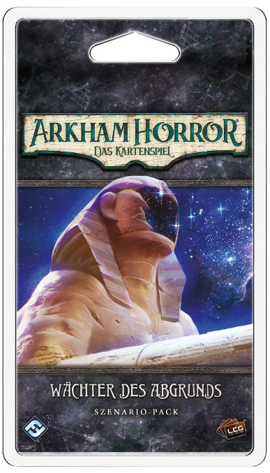 Arkham Horror: LCG  - Wächter des Abgrunds