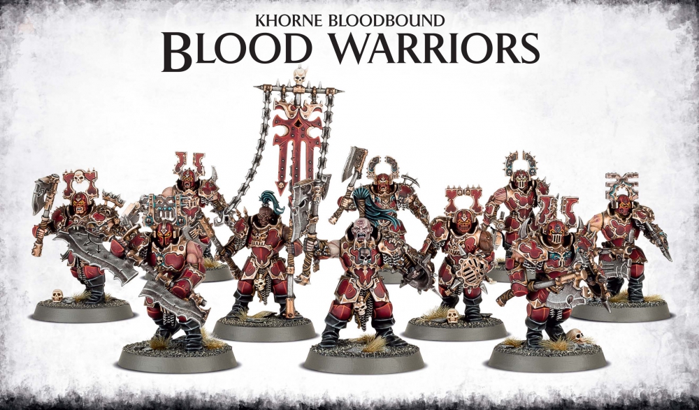 Blood Warriors