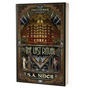 Arkham Horror: The Last Ritual - EN