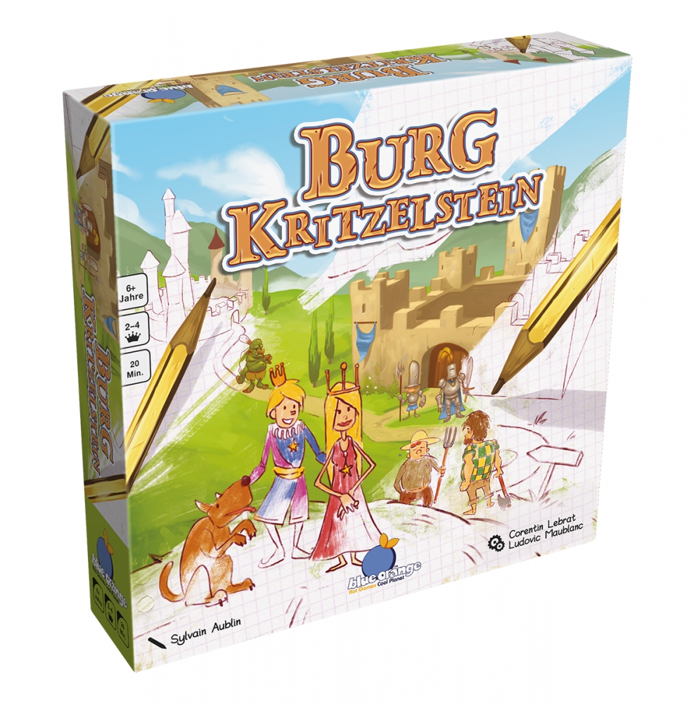 Burg Kritzelstein • DE