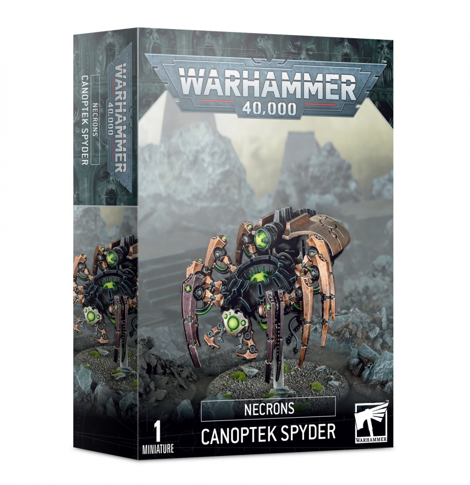 Canoptek Spyder / KANOPTECH-SPINNE