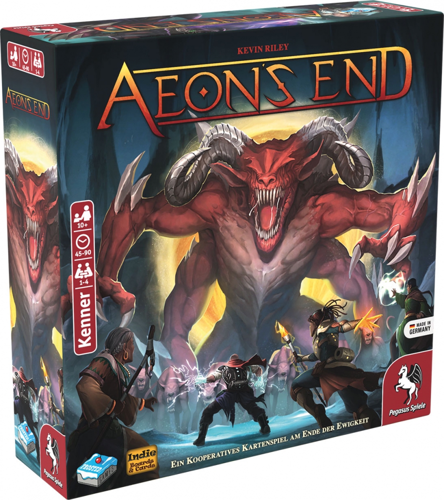 Aeon's End (Frosted Games) - DE