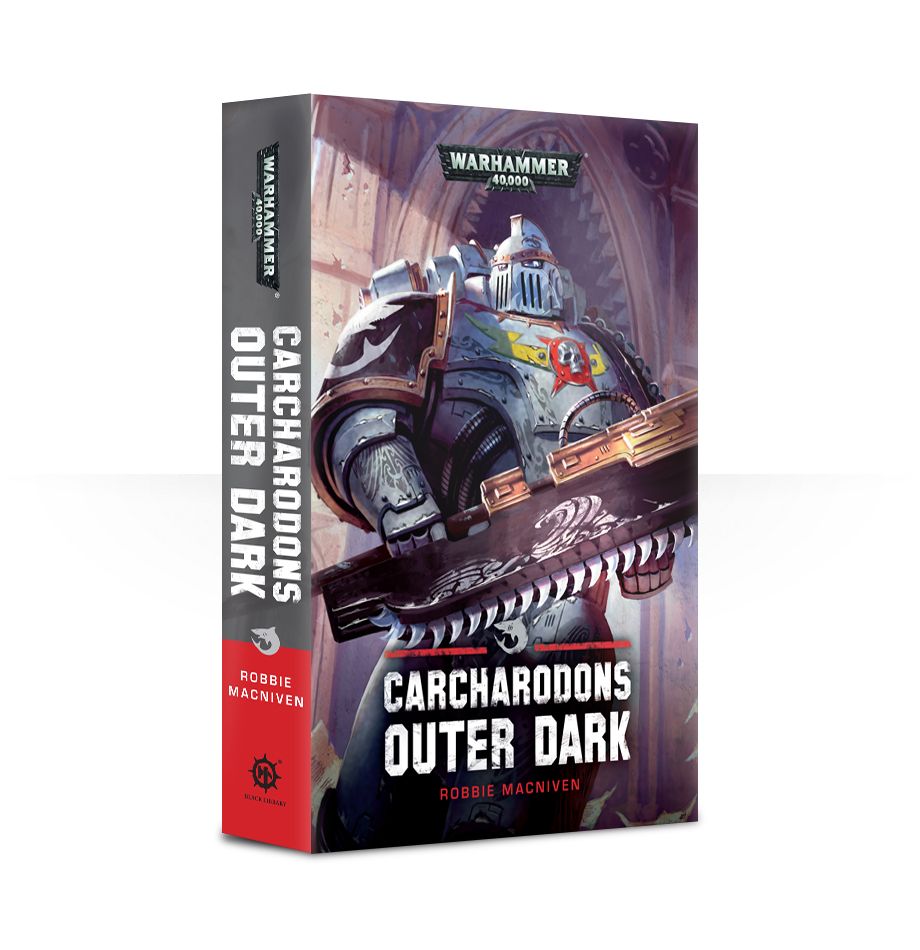 Carcharodons: Outer Dark (Paperback) (Englisch)