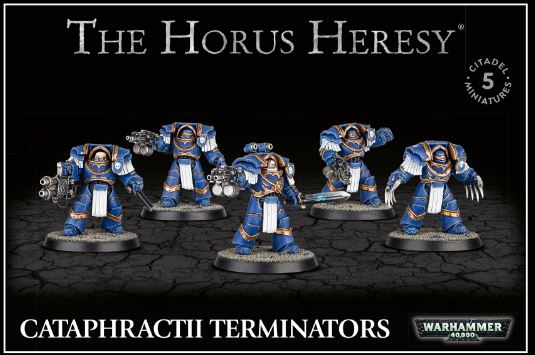 Cataphractii Terminators (MO)