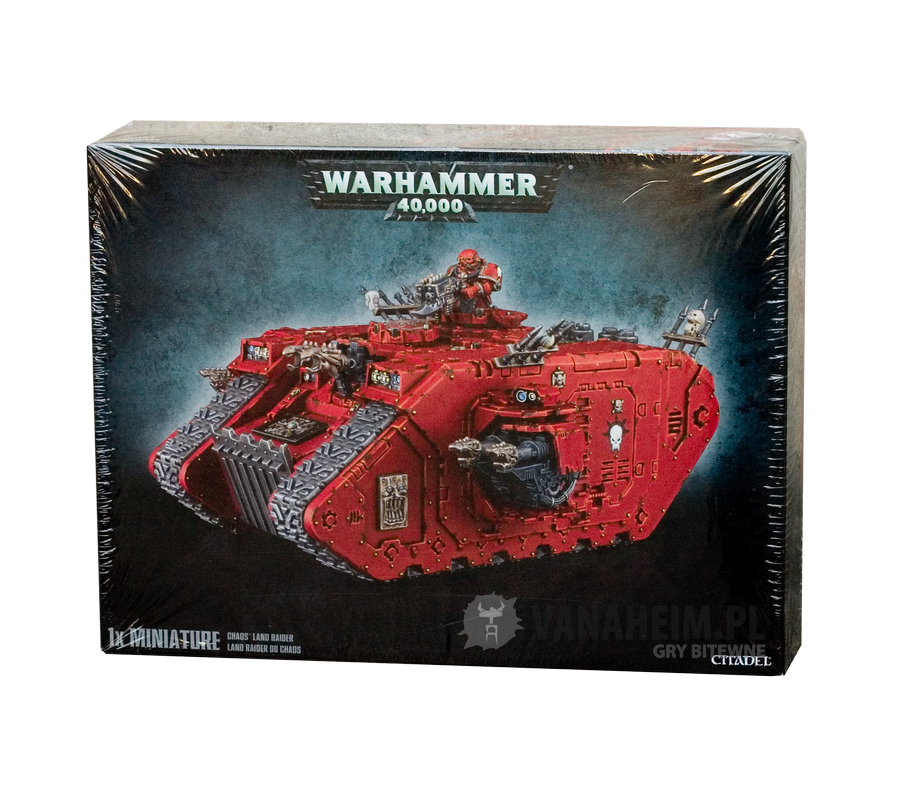 Chaos Land Raider (Mail Order)