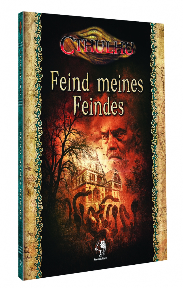 Chulhu: Feind meines Feindes (Softcover)
