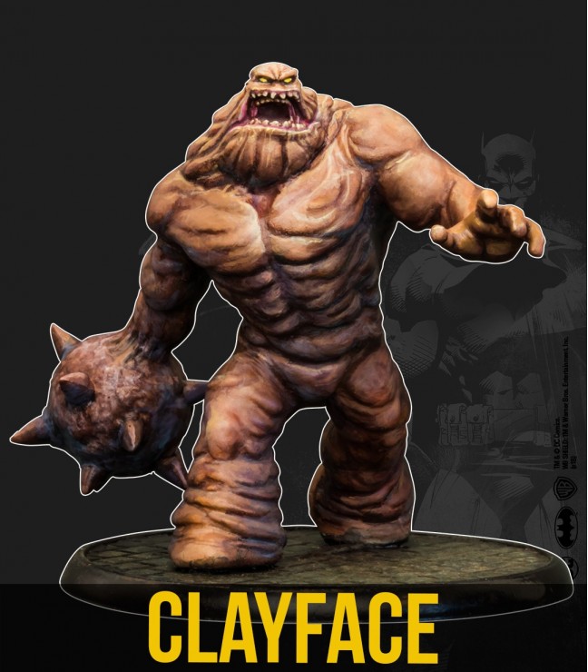CLAYFACE (MULTIVERSE)