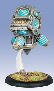 Corollary - Convergence Light Vector (Resin &amp; White Metal)