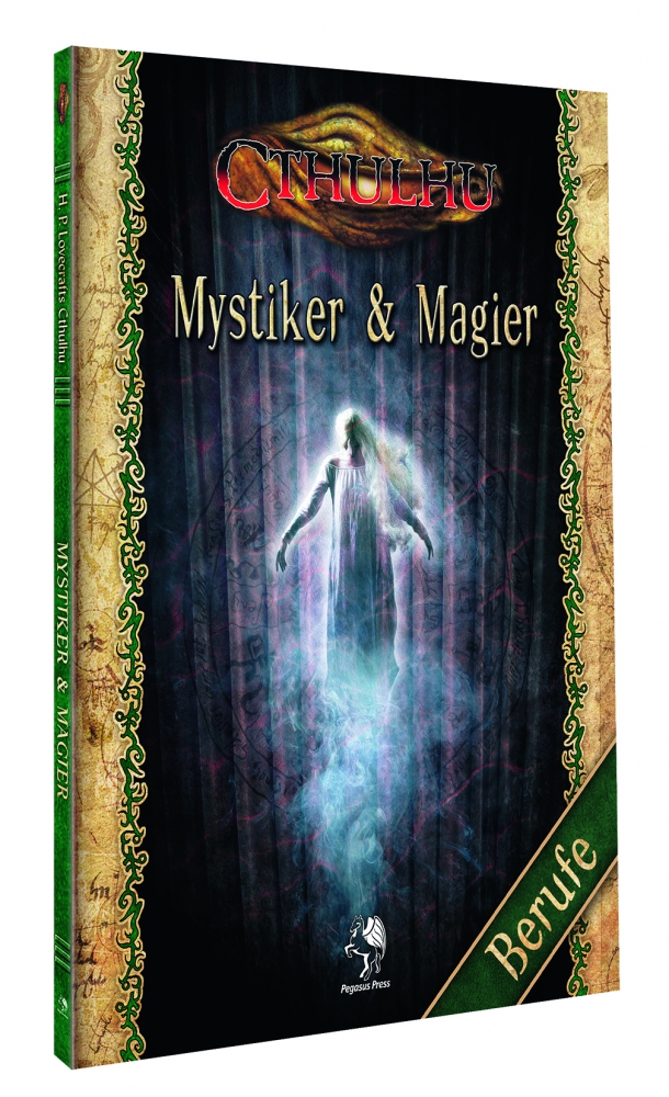 Cthulhu: Mystiker &amp; Magier (Softcover)