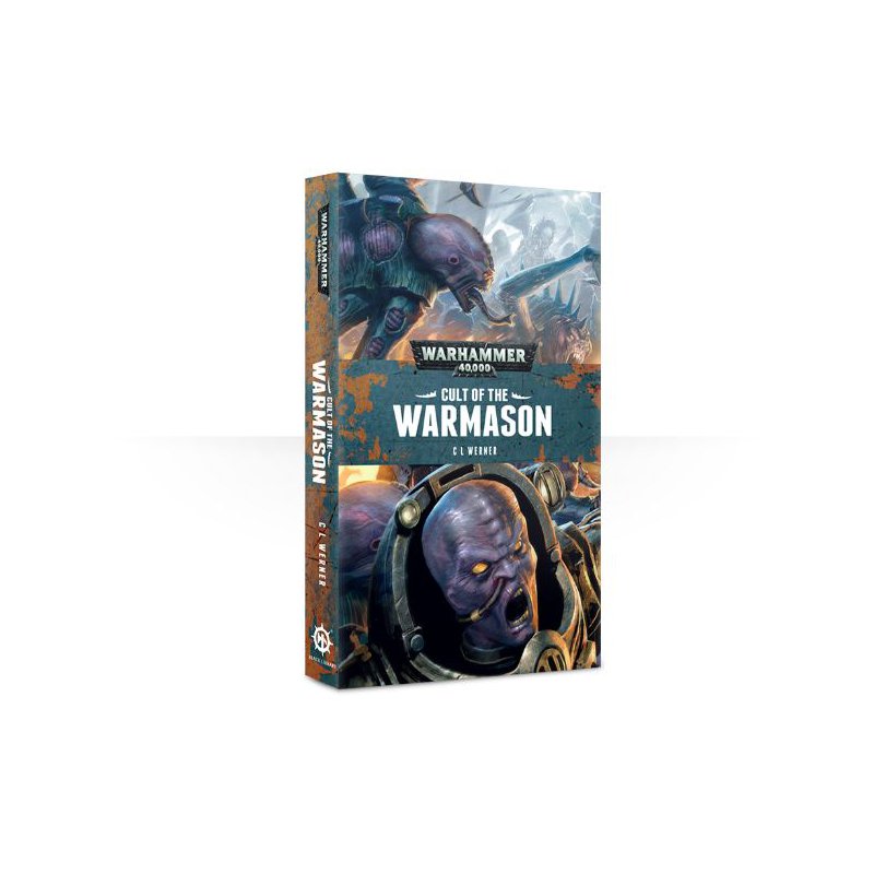CULT OF THE WARMASON (PB)               