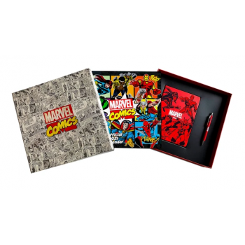 Danilo Calendar - Marvel Comics Gift Box