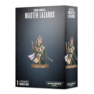 DARK ANGELS: MEISTER LAZARUS (MO)