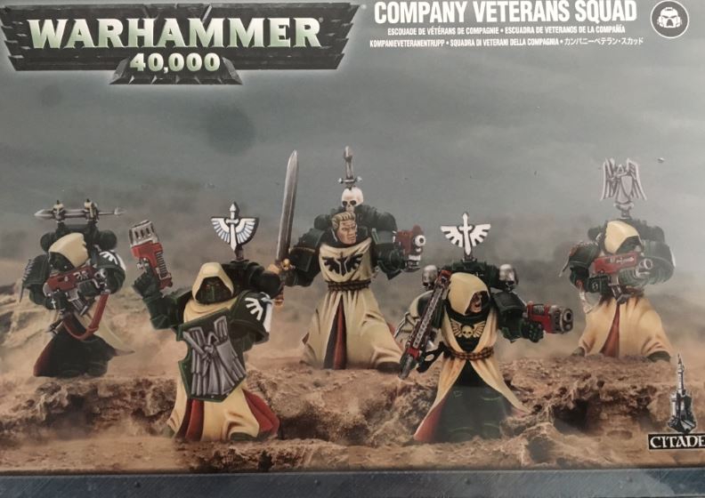 Dark Angels Veteranen (MO)