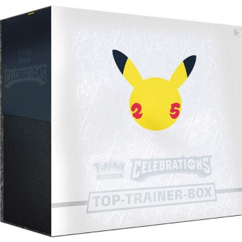25th Anniversary Top-Trainer Box - DE