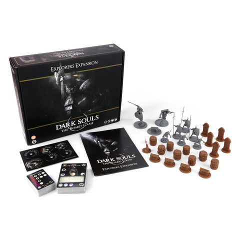 Dark Souls™: The Board Game - Explorers Expansion