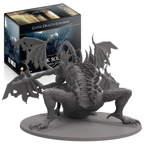 Dark Souls: The Board Game - Gaping Dragon Expansion