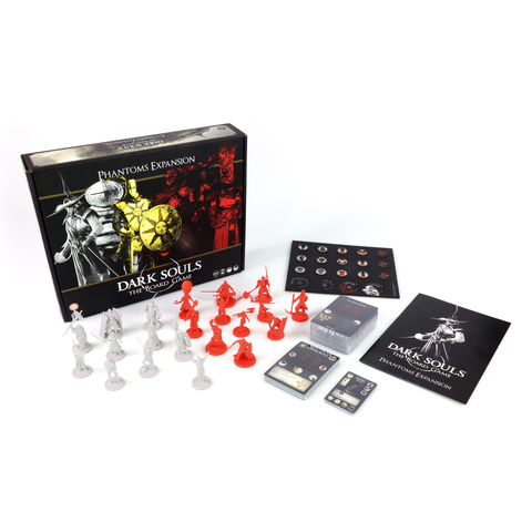 Dark Souls™: The Board Game - Phantoms Expansion