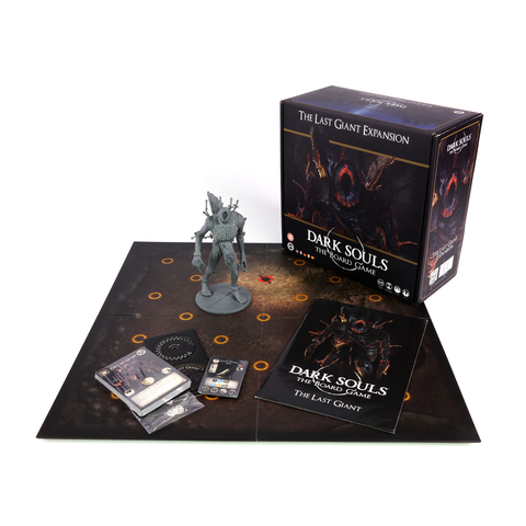 Dark Souls™: The Board Game - The Last Giant