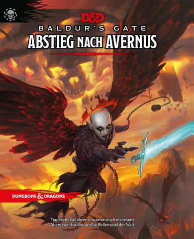 D&amp;D: Baldur s Gate: Abstieg nach Avernus