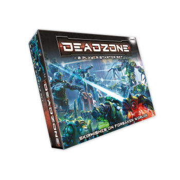 Deadzone 3.0 Two Player Starter Set - EN