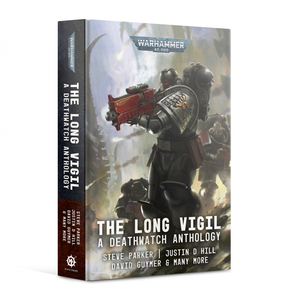 DEATHWATCH: THE LONG VIGIL (HB)