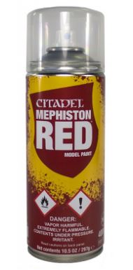 Mephiston Red Spray