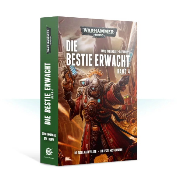 DIE BESTIE ERWACHT: BAND 4 (PB) (DEU)