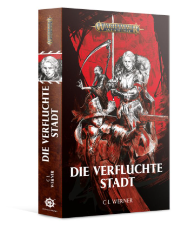 DIE VERFLUCHTE STADT (PB) (DEUTSCH)