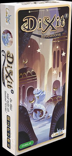 Dixit 7 - Revelation • DE 