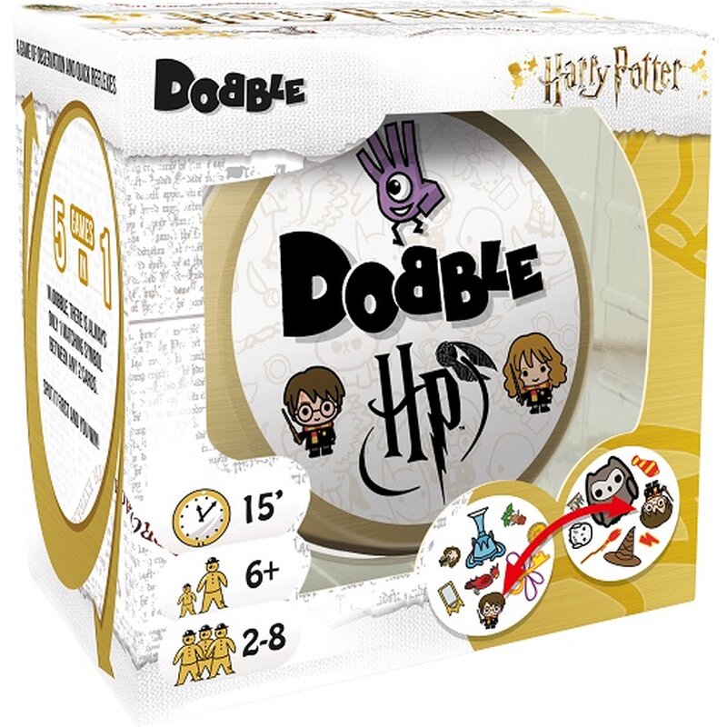Dobble Harry Potter (DE)