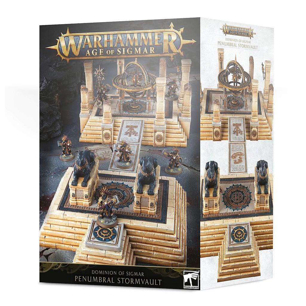 DOMINION OF SIGMAR: PENUMBRAL STORMVAULT (MO)