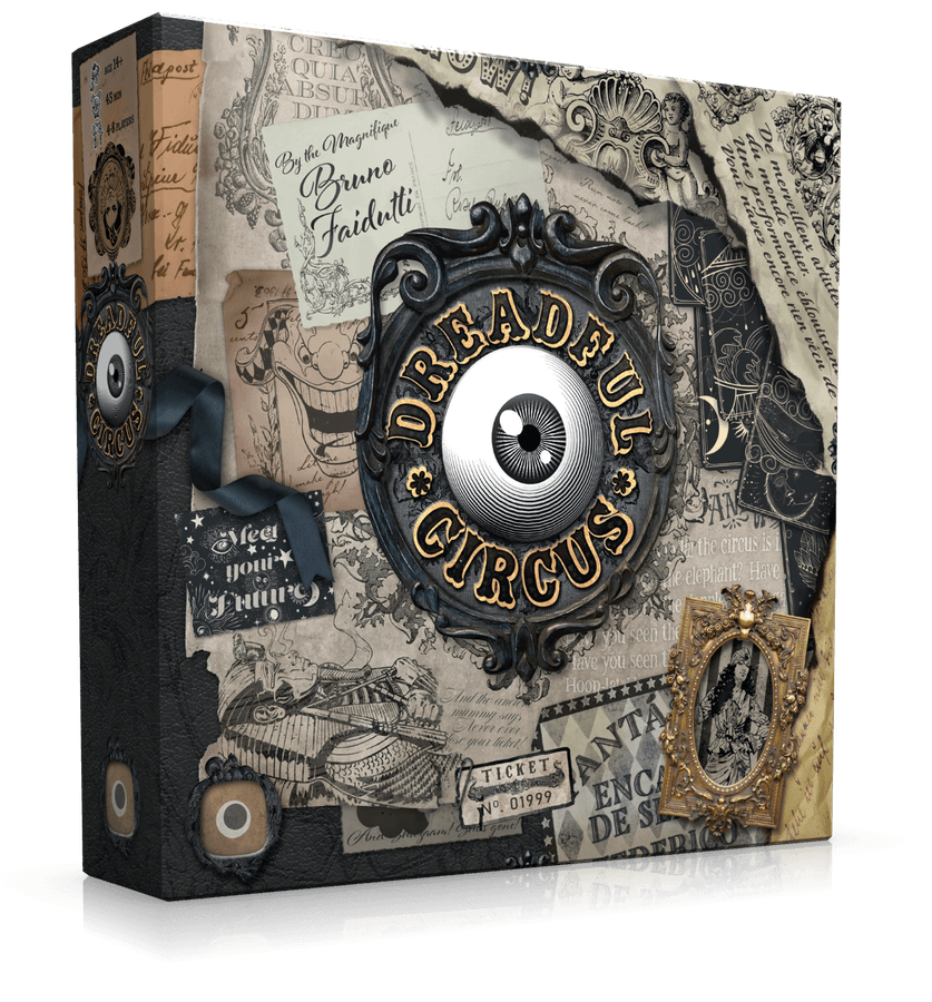 Dreadful Circus (Portal Games)