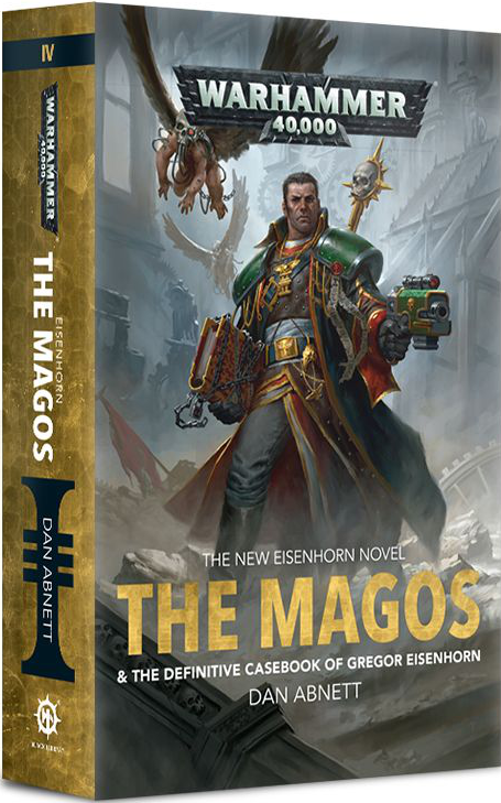 EISENHORN: THE MAGOS (PB)               