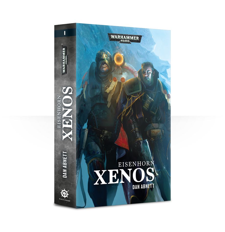 EISENHORN: XENOS (PB) (DEUTSCH)         