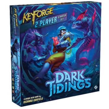 FFG - KeyForge: Dark Tidings Two-Player Starter Set - EN