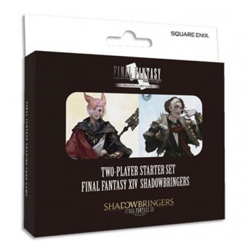 Final Fantasy TCG - Final Fantasy XIV Shadowbringers 2 Player Starter Set