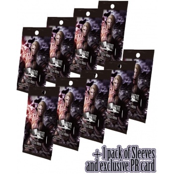 Final Fantasy TCG - Opus XIV Crystal Abysse Pre-Release Kit - DE
