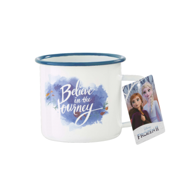 Funko POP! Home - Canteen Mug Frozen 2: Believe in the Journey
