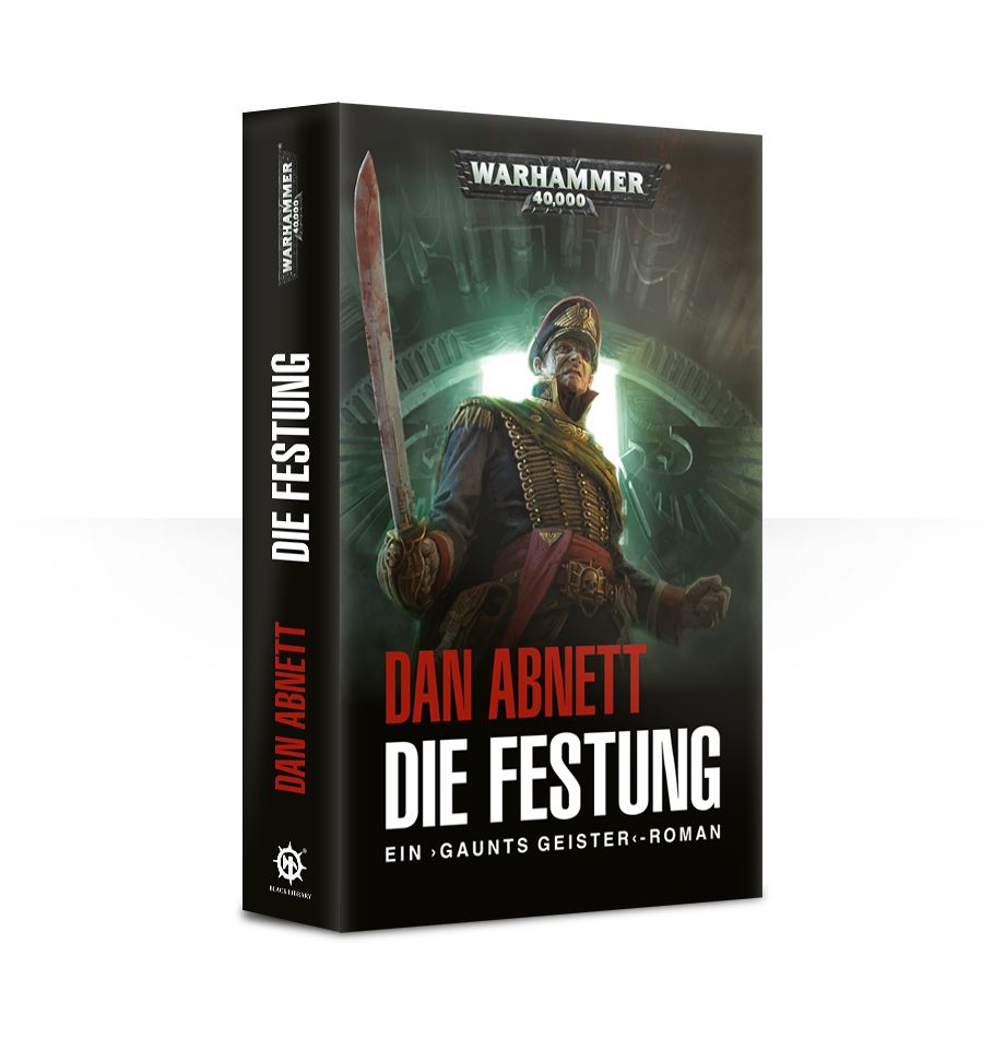 GAUNTS GEISTER: DIE FESTUNG  (B.13)
