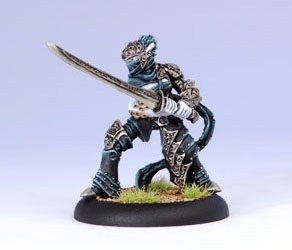 Hordes Legions of Everblight: Rhyas, Sigil of EVerblight, Warlock