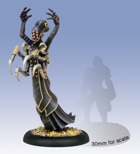 Mercenary Cephalyx Agitator