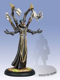 Mercenary Cephalyx Dominator