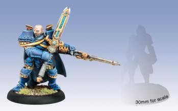 Mercenary Character Solo Savio Montero Acosta